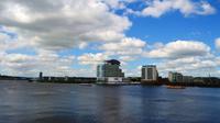 190 Cardiff, Hafen