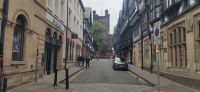 190 Chester, St. Werburgh Street mit Cathedral