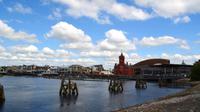 191 Cardiff, Hafen