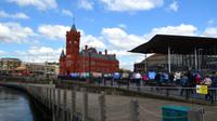 192 Cardiff, Hafencity