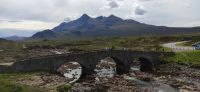 194 Isle of Skye, Sligachan, Black Cullin Hills