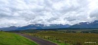 196 Highlands vom Commando Memorial