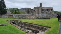 Melrose Abbey