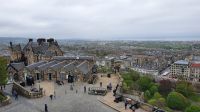 Blick vom Edinburgh Castle
