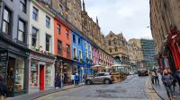 Victoria Street Edinburgh