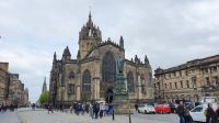 St. Giles Edinburgh
