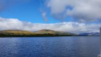 Bootsfahrt auf dem Loch Lomond