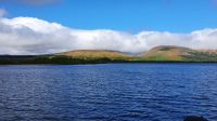 Bootsfahrt auf dem Loch Lomond