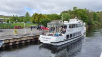 Bootsfahrt auf dem Loch Lomond