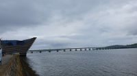Dundee - Brücke über den Tay