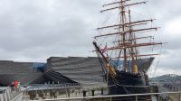 V&A Dundee und RRS Discovery
