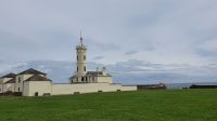 Arbroath Lighthouse museum