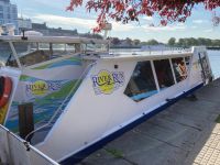 2. Tag – Bootsfahrt auf dem Shannon und Lough Ree bei Athlone