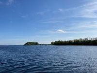 2. Tag – Bootsfahrt auf dem Shannon und Lough Ree bei Athlone