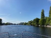 2. Tag – Bootsfahrt auf dem Shannon und Lough Ree bei Athlone
