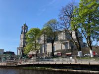 2. Tag – Bootsfahrt auf dem Shannon und Lough Ree bei Athlone