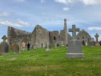 2. Tag – Besichtigung von Clonmacnoise