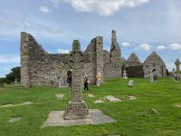 2. Tag – Besichtigung von Clonmacnoise