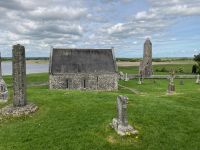 2. Tag – Besichtigung von Clonmacnoise