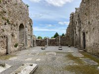 2. Tag – Besichtigung von Clonmacnoise