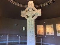 2. Tag – Besichtigung von Clonmacnoise