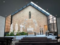 3. Tag – Wallfahrtsort Knock