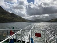 4. Tag – Bootsfahrt auf dem Killary Harbour