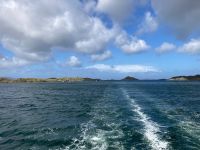 4. Tag – Bootsfahrt auf dem Killary Harbour