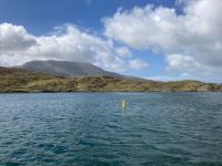 4. Tag – Bootsfahrt auf dem Killary Harbour