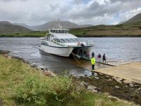 4. Tag – Bootsfahrt auf dem Killary Harbour