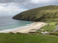 5. Tag – Rundfahrt auf Achill Island – Keem Bay