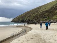 5. Tag – Rundfahrt auf Achill Island – Keem Bay