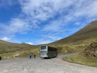 5. Tag – Rundfahrt auf Achill Island – Keem Bay