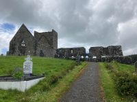 5. Tag – Ruine der Burrishoole Abbey