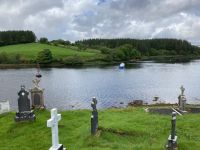 5. Tag – Ruine der Burrishoole Abbey