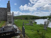 5. Tag – Ruine der Burrishoole Abbey