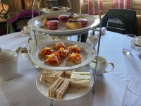 5. Tag – Afternoon Tea im Westport House