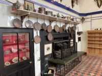 5. Tag – Afternoon Tea im Westport House