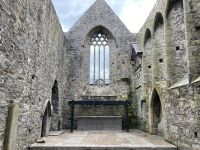 6. Tag – Sligo Abbey