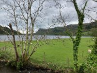 6. Tag – Am Glencar Waterfall