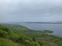 6. Tag – Aussichtspunkt „Magho Viewpoint“ über dem Lower Lough Erne