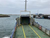 7. Tag – Ausflug zur Insel Arranmore