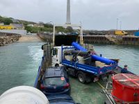 7. Tag – Ausflug zur Insel Arranmore