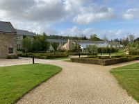 7. Tag – Zurück im Lough Eske Castle Hotel