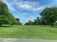 8. Tag – Stadtbesichtigung in Dublin – Wohnsitz des Präsidenten im Phoenix Park