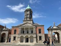 8. Tag – Stadtbesichtigung in Dublin – Dublin Castle
