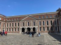 8. Tag – Stadtbesichtigung in Dublin – Dublin Castle