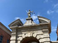 8. Tag – Stadtbesichtigung in Dublin – Dublin Castle