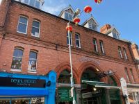 8. Tag – Stadtbesichtigung in Dublin – George’s St. Arcade