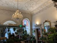 8. Tag – Stadtbesichtigung in Dublin – Powerscourt Townhouse